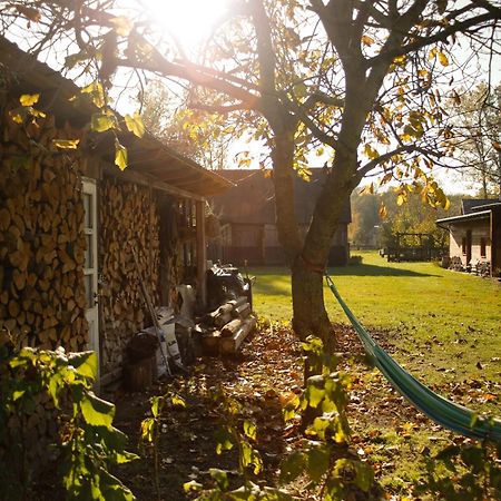 Soltysowka Villa Wólka Eksteriør bilde