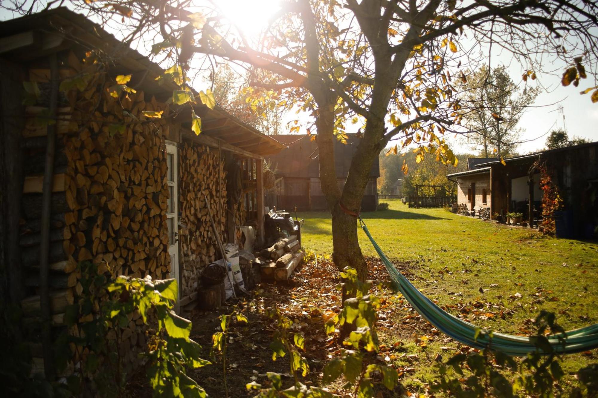 Soltysowka Villa Wólka Eksteriør bilde